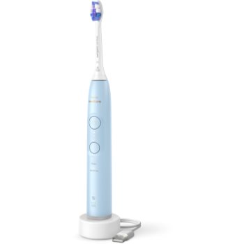 Philips Sonicare 6100 HX7406/01 periuta de dinti electrica sonica - imagine 2